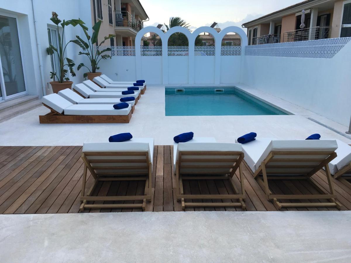 Hotel Petit H Rocamar - Adults Only Colonia de San Pedro